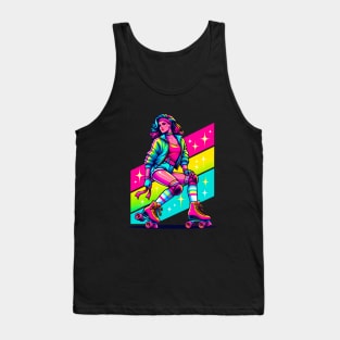 Roller Derby Tank Top